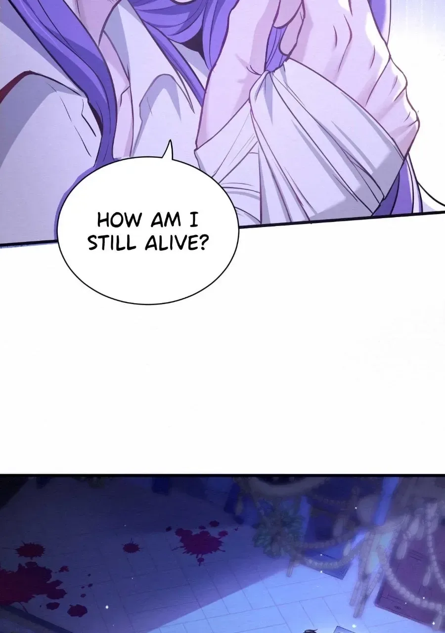 Keeper of Scarlet Petals Chapter 6 page 8