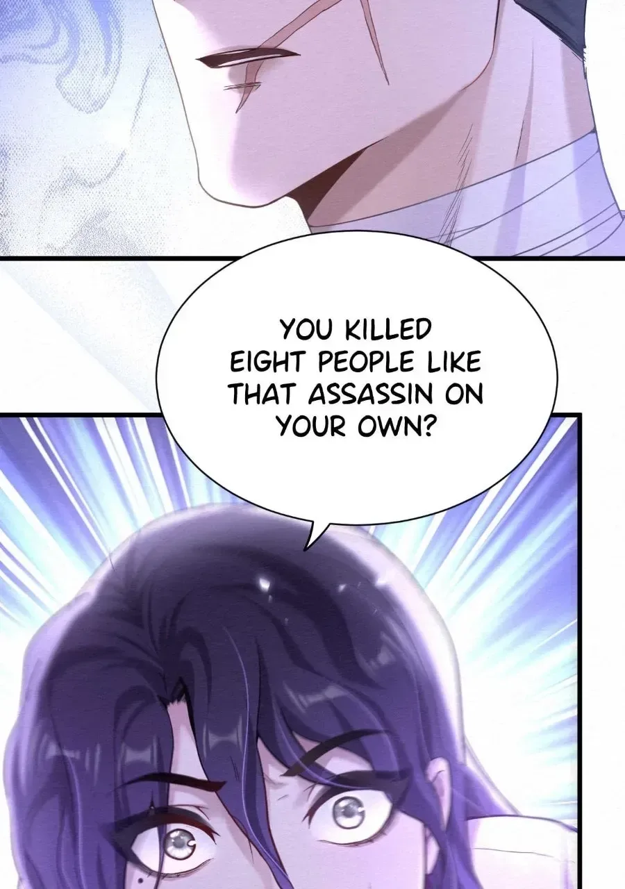 Keeper of Scarlet Petals Chapter 6 page 23