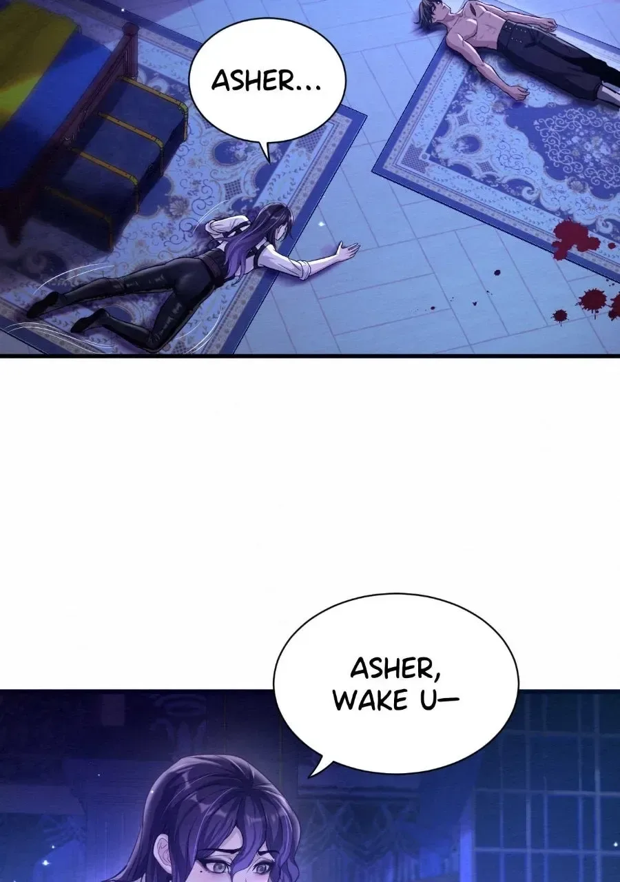Keeper of Scarlet Petals Chapter 6 page 9
