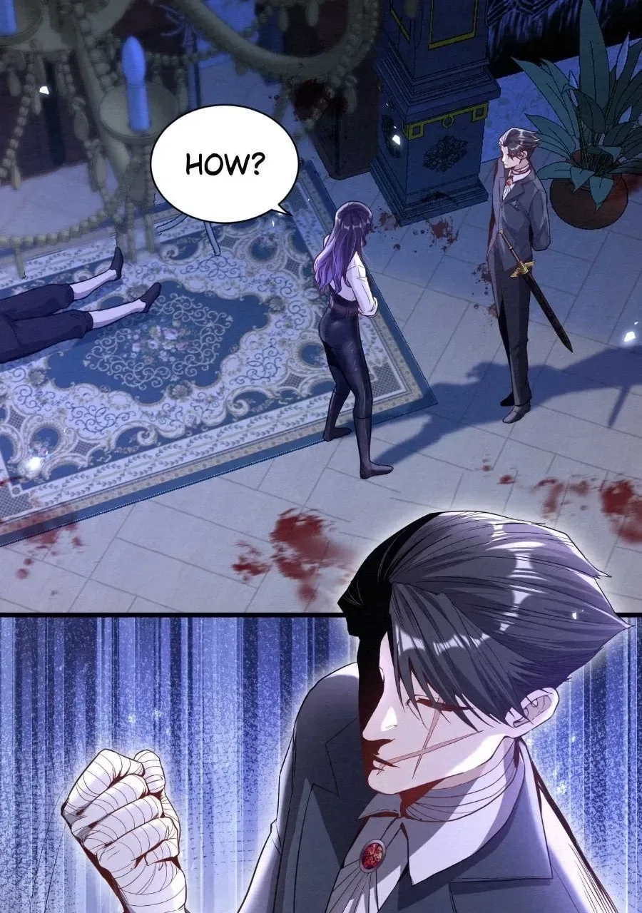Keeper of Scarlet Petals Chapter 6 page 25