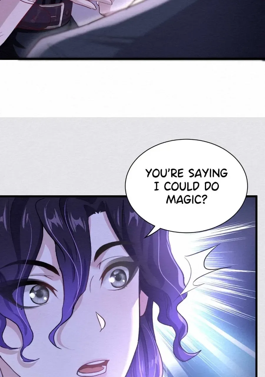 Keeper of Scarlet Petals Chapter 6 page 34