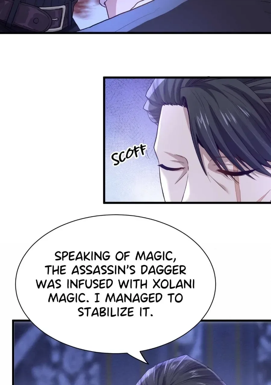 Keeper of Scarlet Petals Chapter 6 page 46