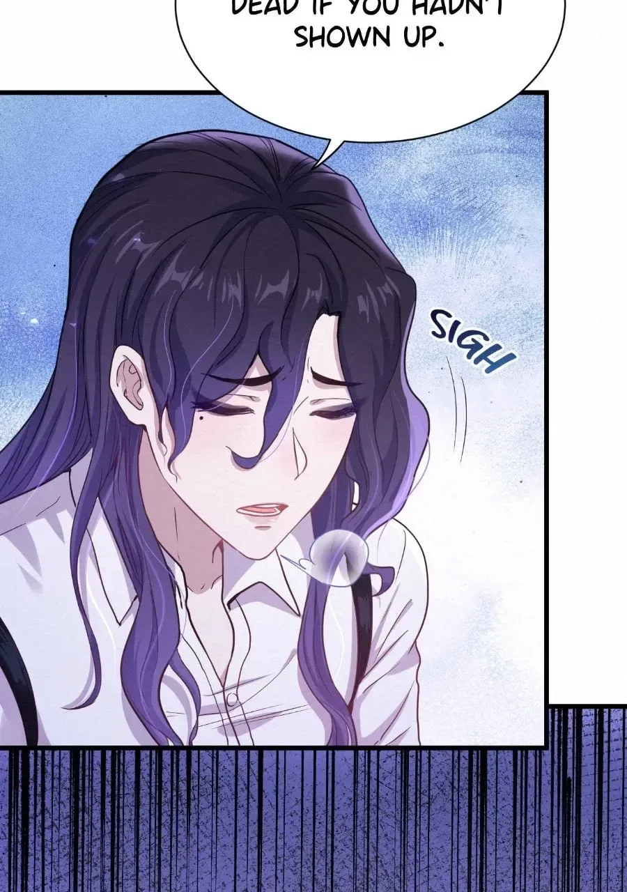 Keeper of Scarlet Petals Chapter 6 page 48