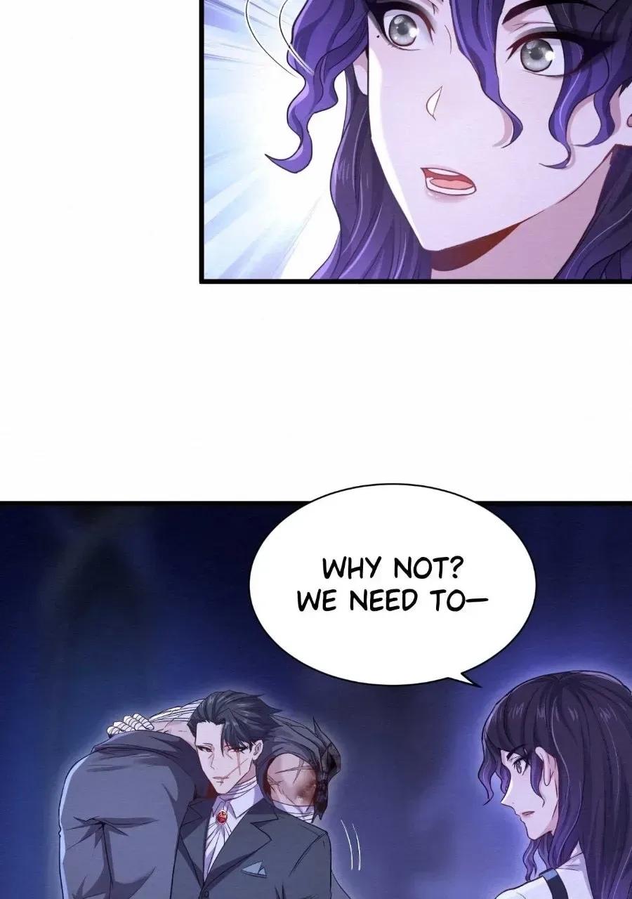Keeper of Scarlet Petals Chapter 6 page 61