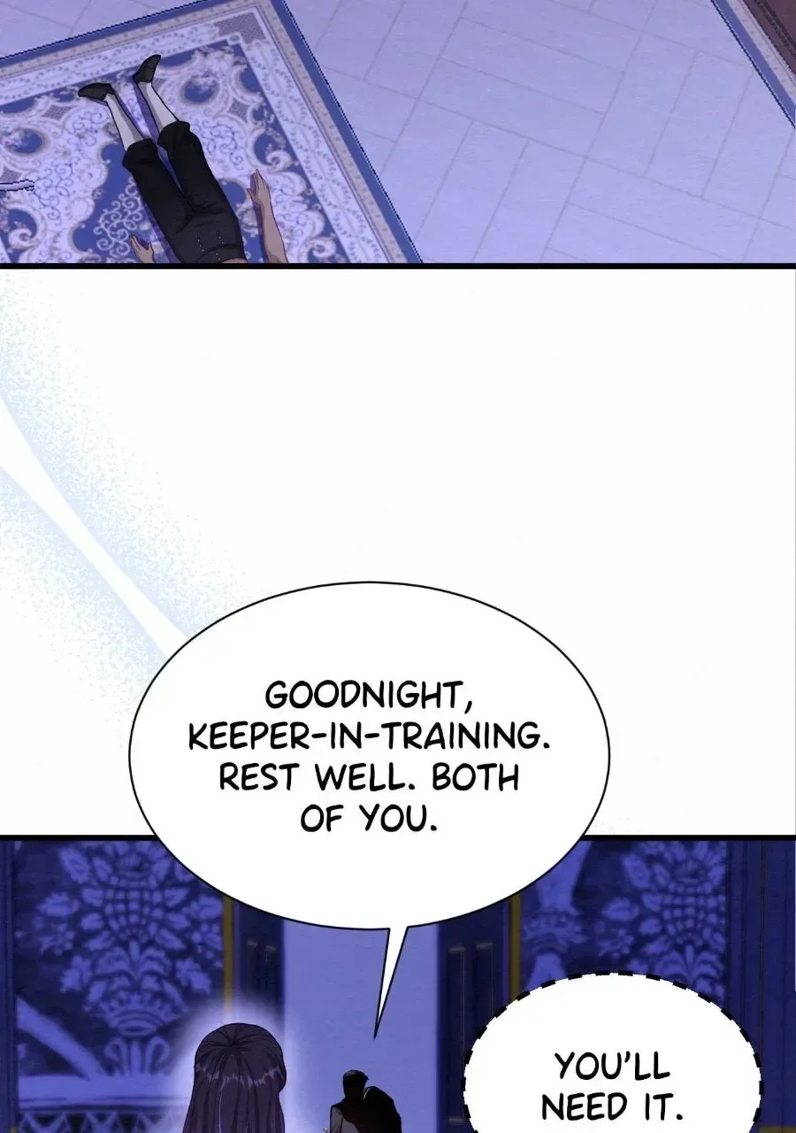 Keeper of Scarlet Petals Chapter 6 page 74