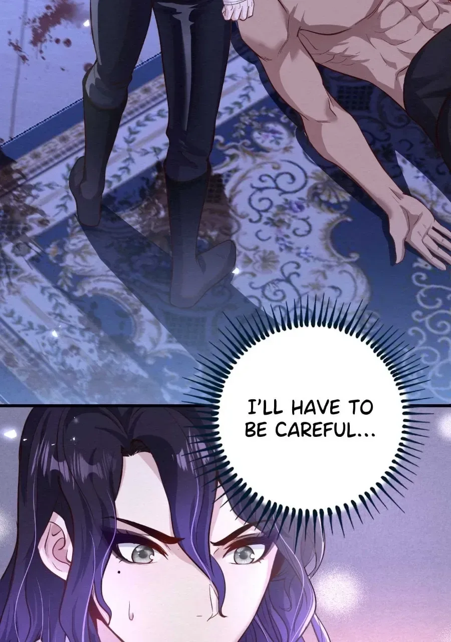 Keeper of Scarlet Petals Chapter 7 page 2