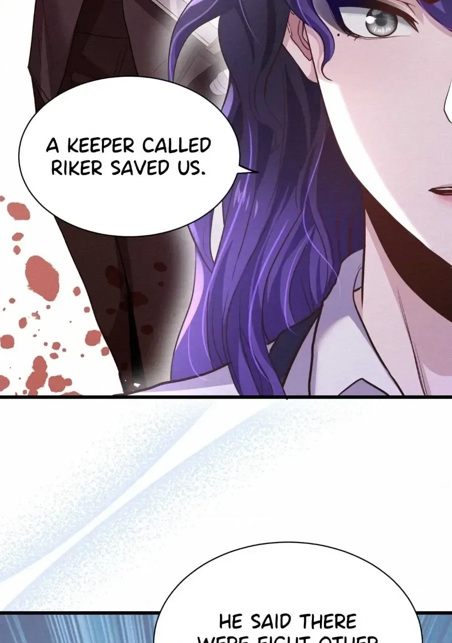 Keeper of Scarlet Petals Chapter 7 page 40