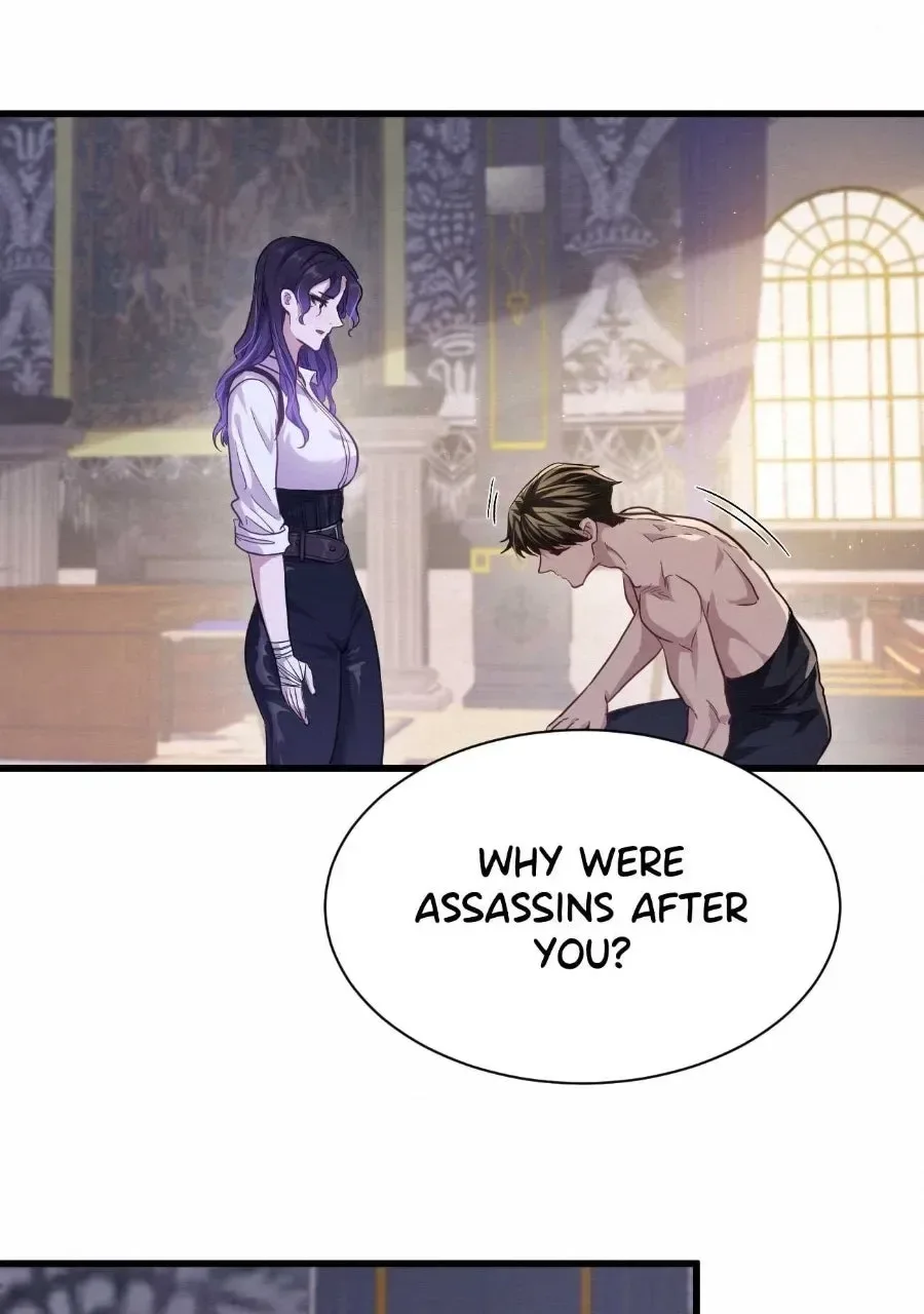 Keeper of Scarlet Petals Chapter 7 page 44
