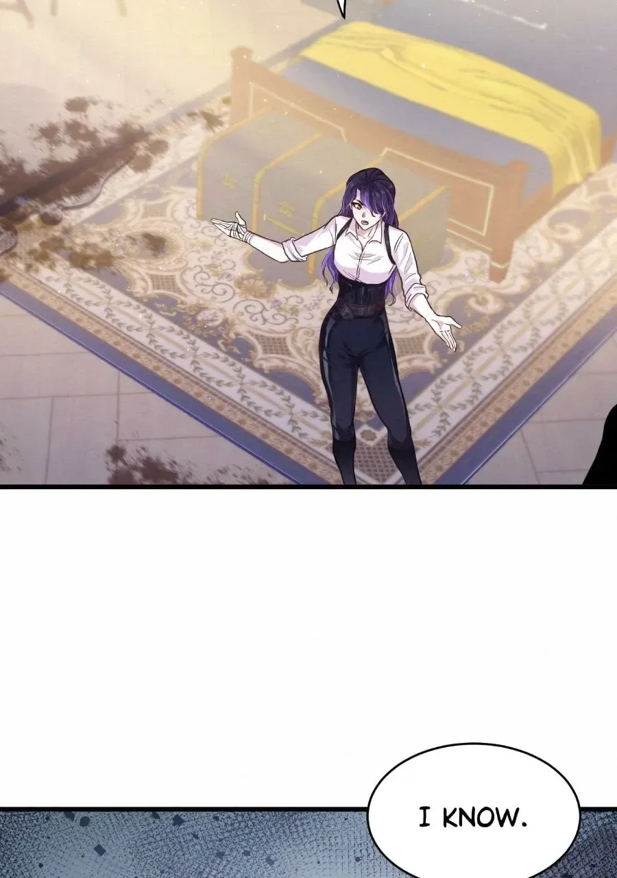 Keeper of Scarlet Petals Chapter 7 page 64