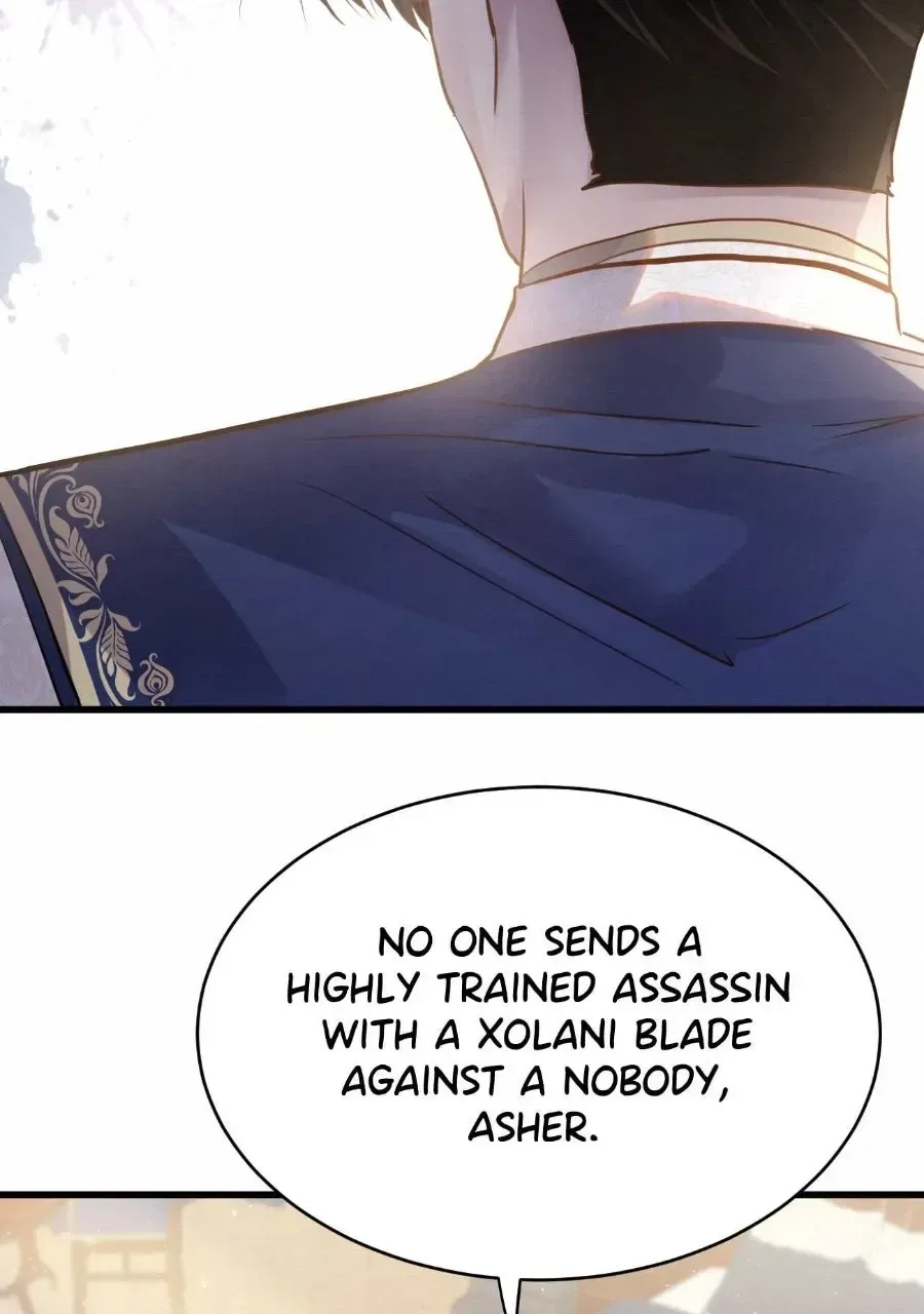 Keeper of Scarlet Petals Chapter 7 page 63
