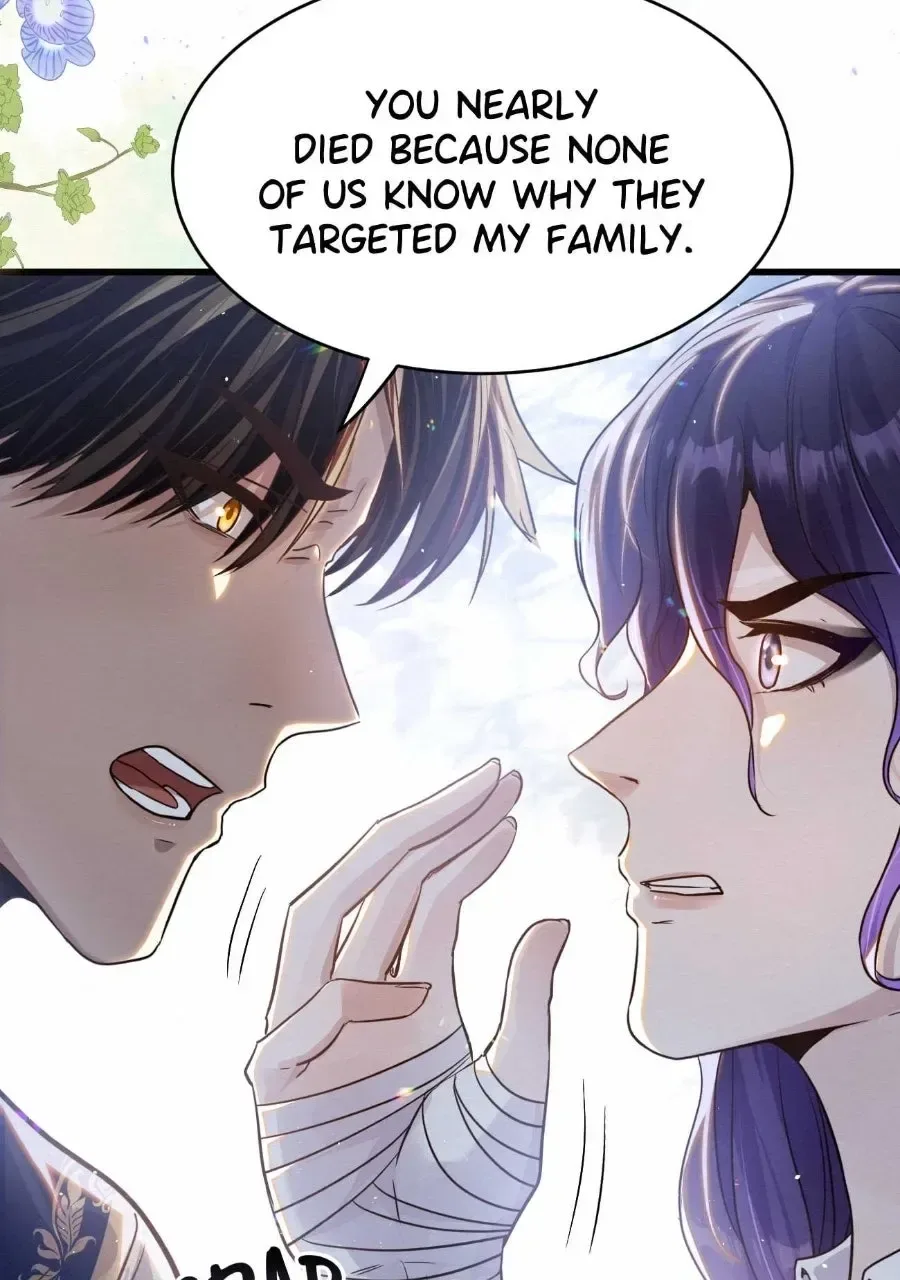 Keeper of Scarlet Petals Chapter 7 page 83