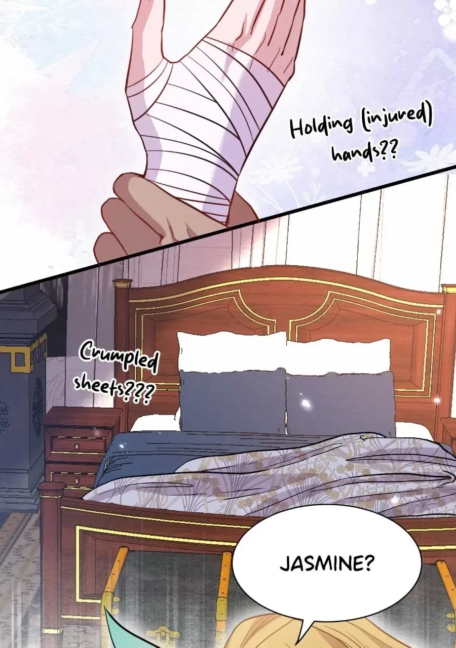 Keeper of Scarlet Petals Chapter 7 page 92