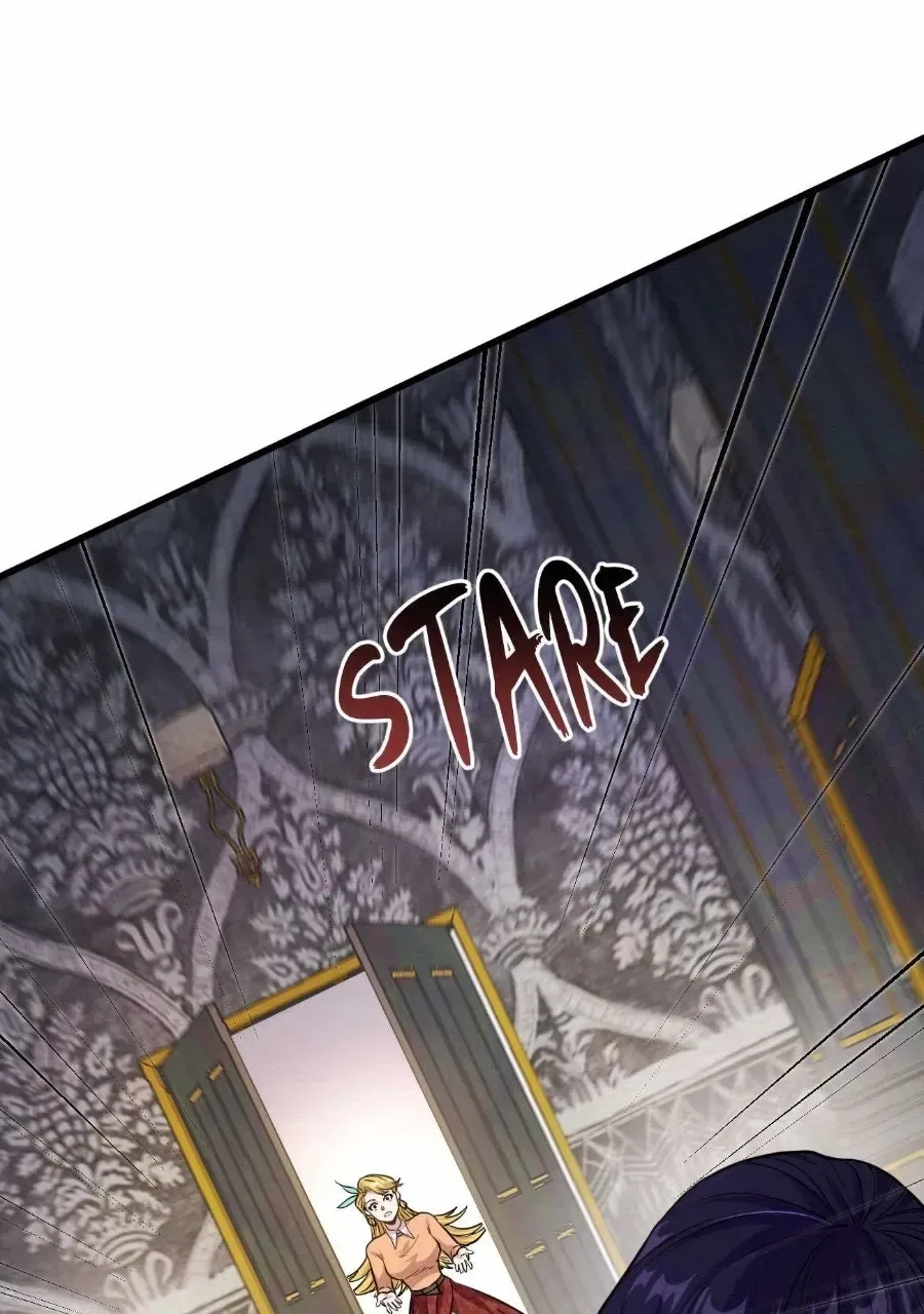 Keeper of Scarlet Petals Chapter 8 page 1