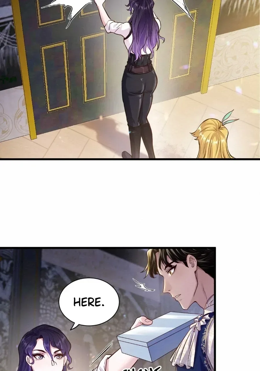 Keeper of Scarlet Petals Chapter 8 page 7