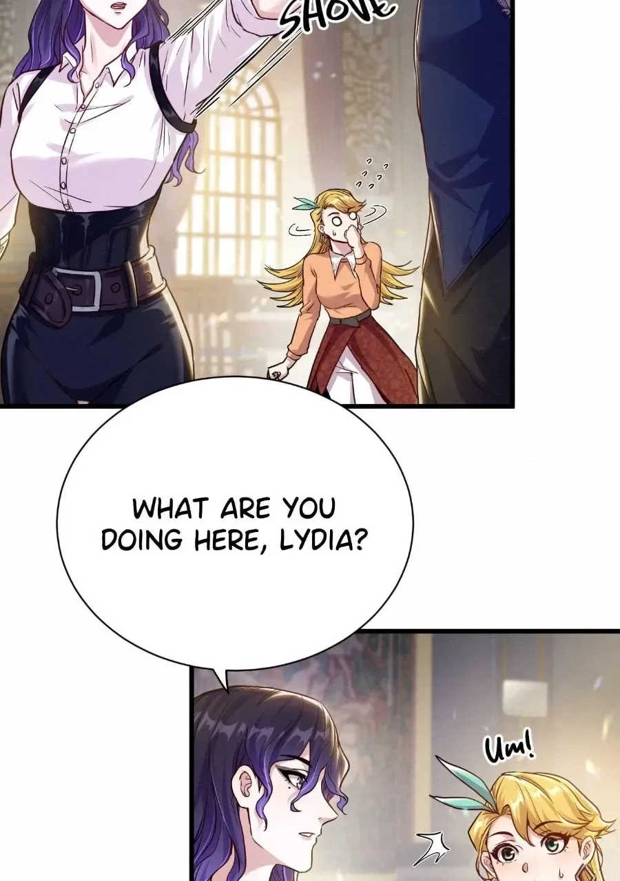Keeper of Scarlet Petals Chapter 8 page 8