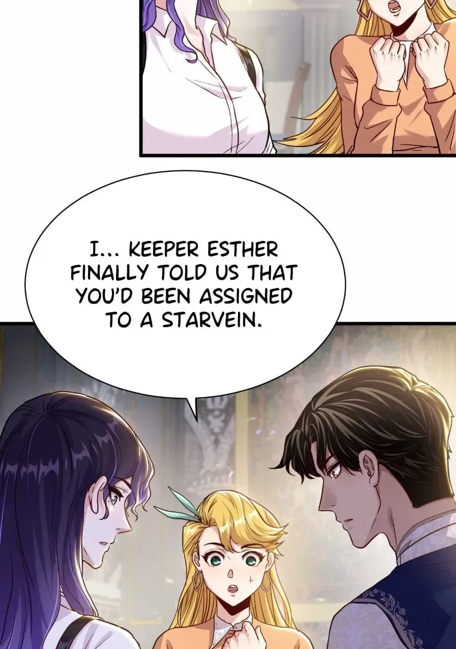 Keeper of Scarlet Petals Chapter 8 page 9