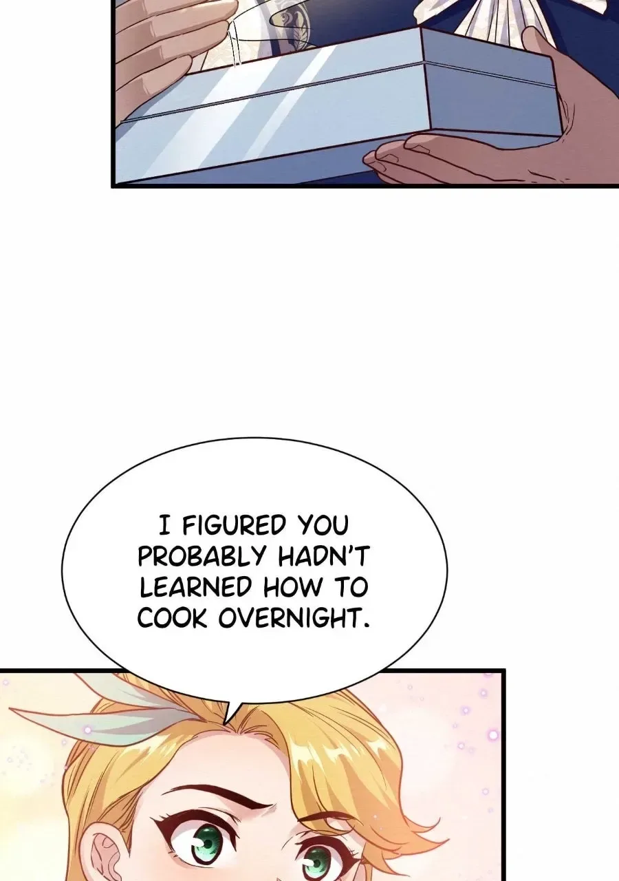 Keeper of Scarlet Petals Chapter 8 page 11