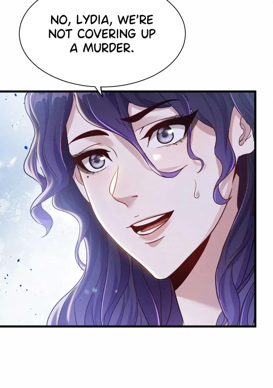 Keeper of Scarlet Petals Chapter 8 page 16