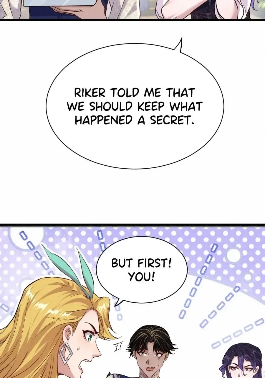 Keeper of Scarlet Petals Chapter 8 page 18