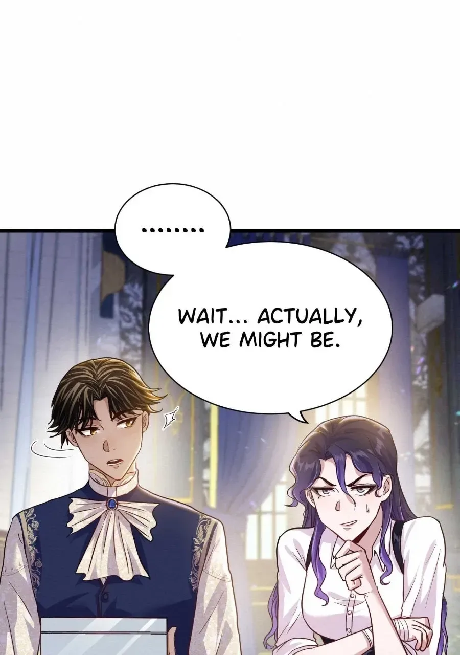Keeper of Scarlet Petals Chapter 8 page 17