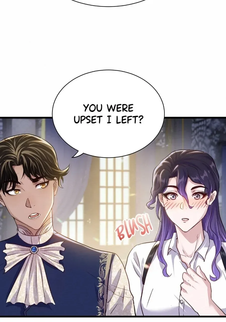 Keeper of Scarlet Petals Chapter 8 page 21