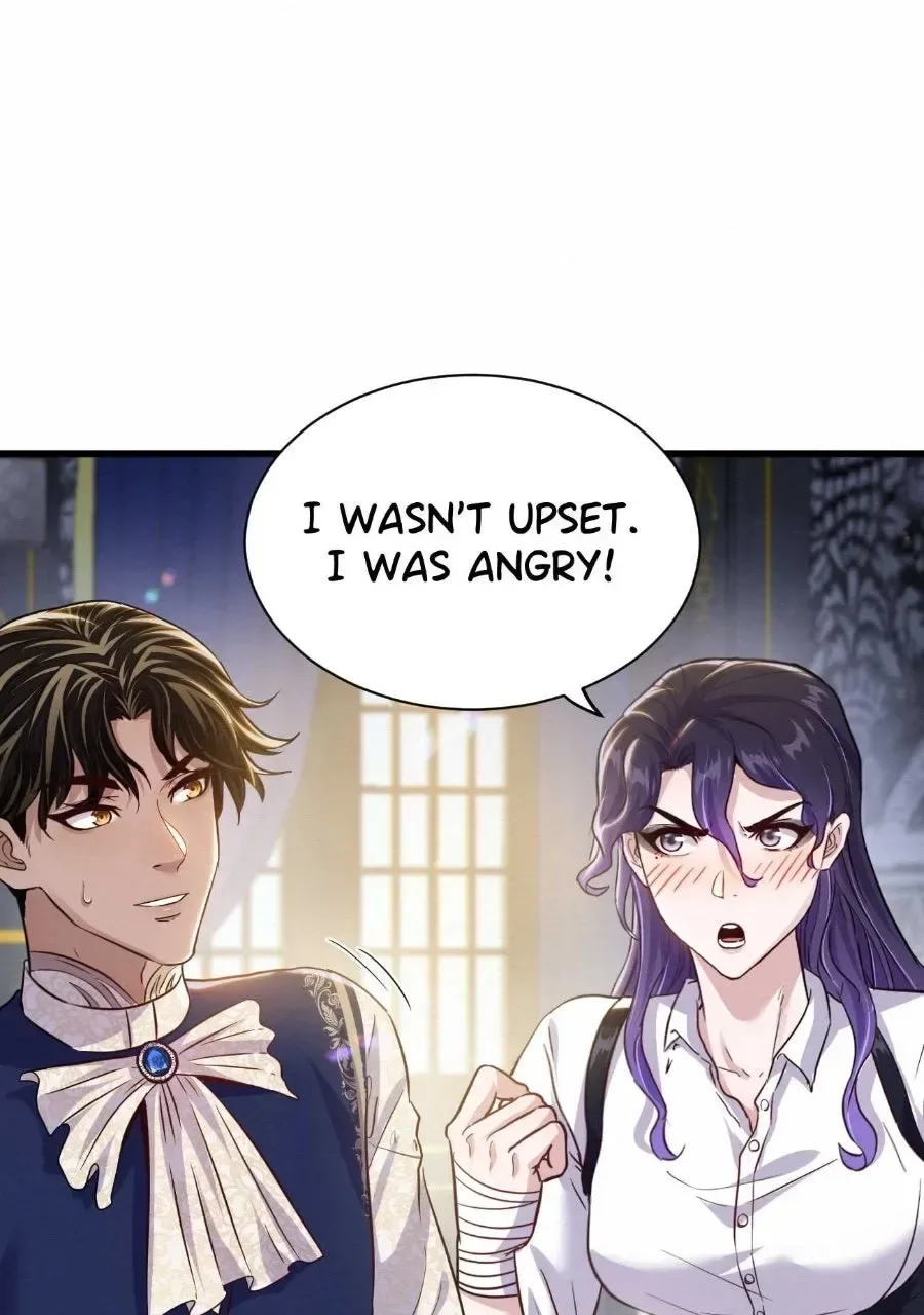 Keeper of Scarlet Petals Chapter 8 page 22