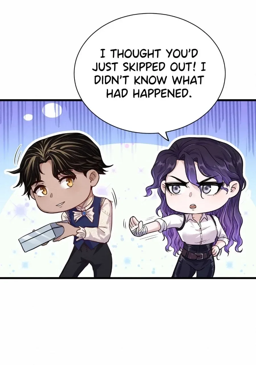 Keeper of Scarlet Petals Chapter 8 page 26