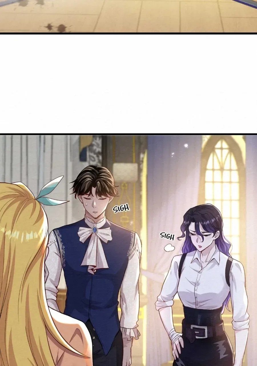 Keeper of Scarlet Petals Chapter 8 page 31