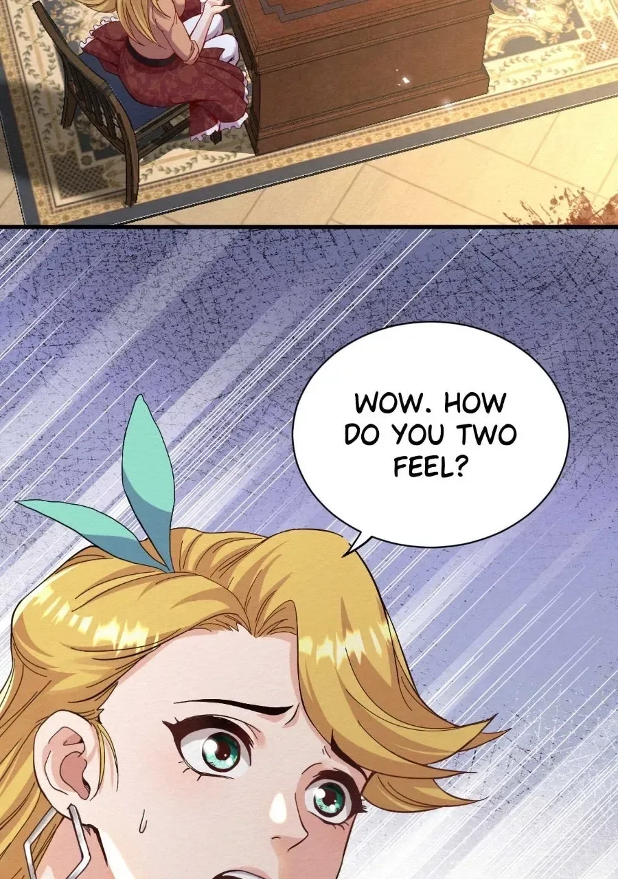 Keeper of Scarlet Petals Chapter 8 page 37