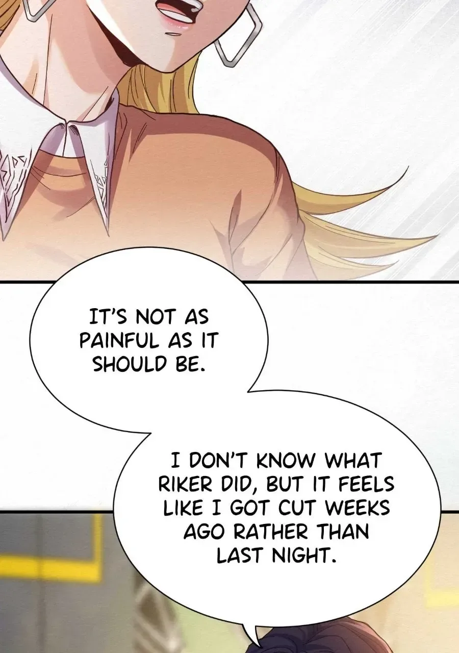 Keeper of Scarlet Petals Chapter 8 page 38