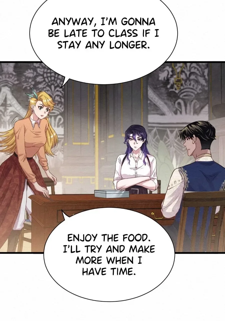 Keeper of Scarlet Petals Chapter 8 page 45