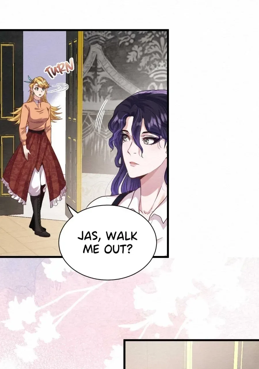 Keeper of Scarlet Petals Chapter 8 page 46