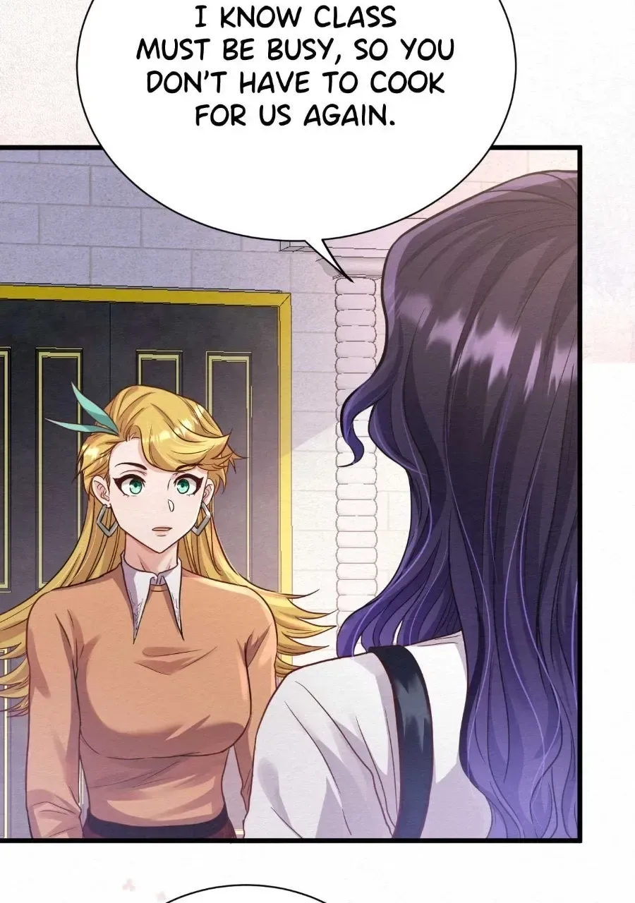 Keeper of Scarlet Petals Chapter 8 page 49