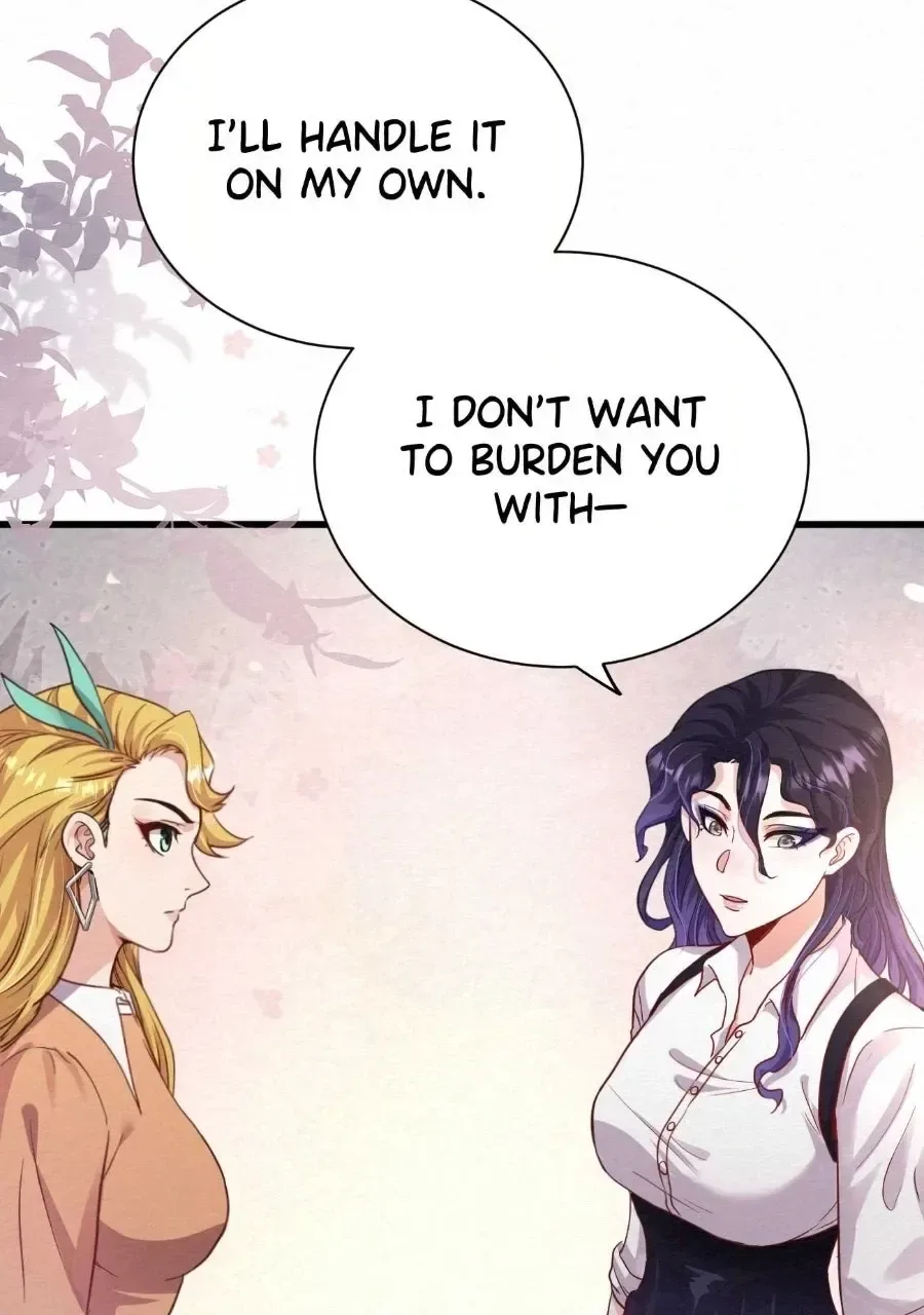 Keeper of Scarlet Petals Chapter 8 page 50