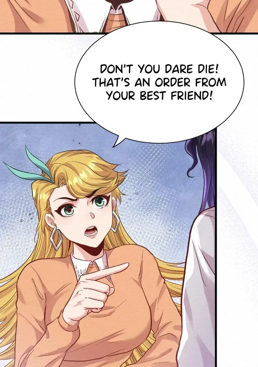 Keeper of Scarlet Petals Chapter 8 page 62