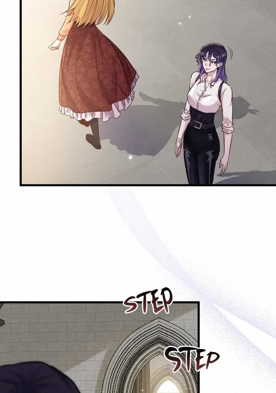 Keeper of Scarlet Petals Chapter 8 page 65