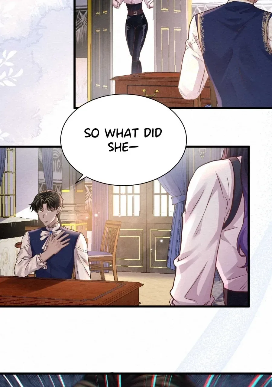 Keeper of Scarlet Petals Chapter 8 page 67