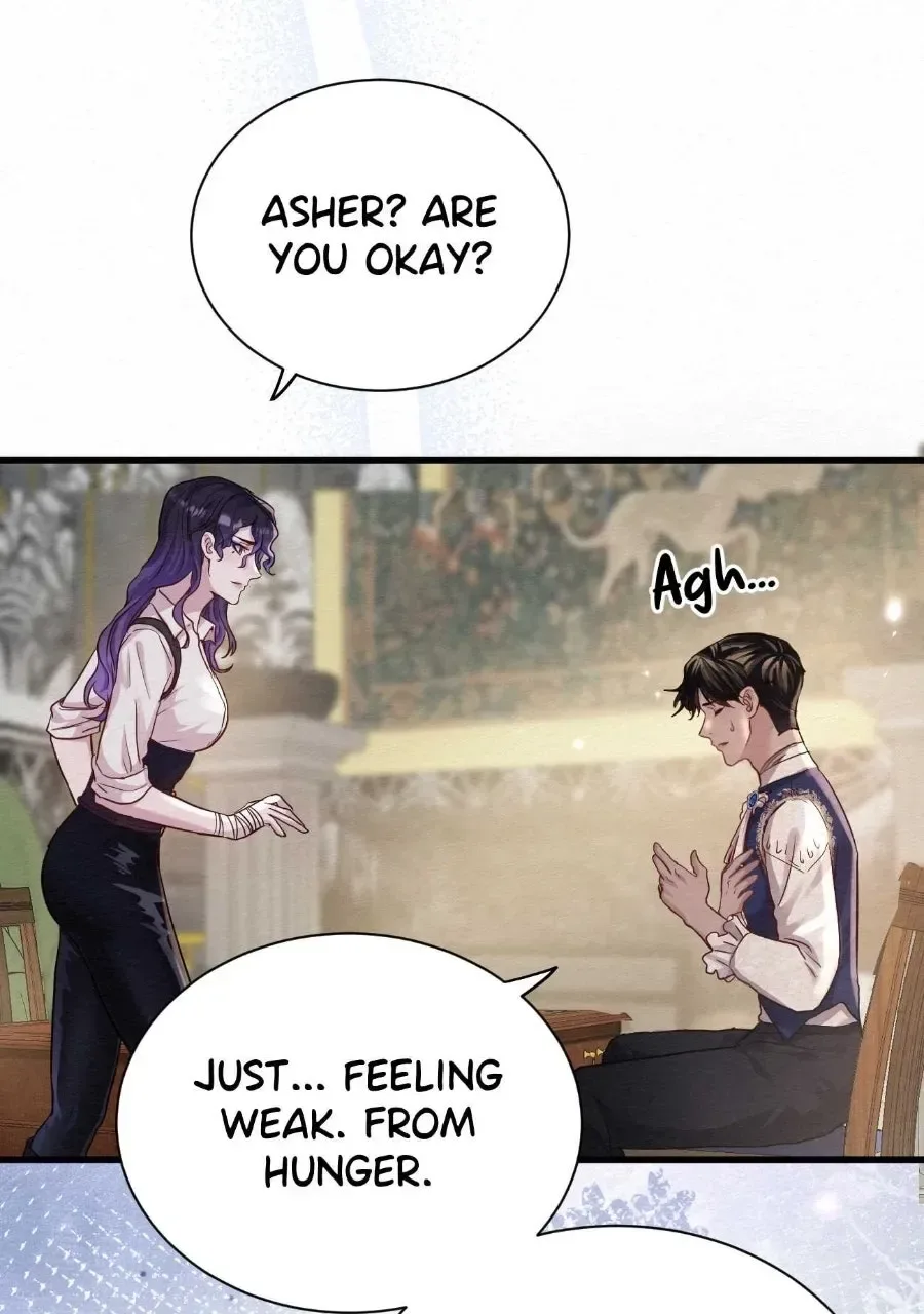 Keeper of Scarlet Petals Chapter 8 page 69