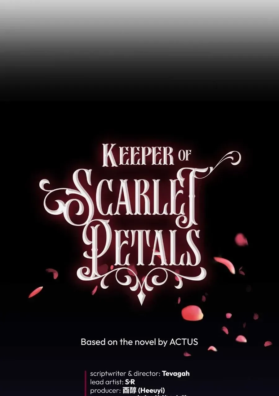 Keeper of Scarlet Petals Chapter 8 page 72