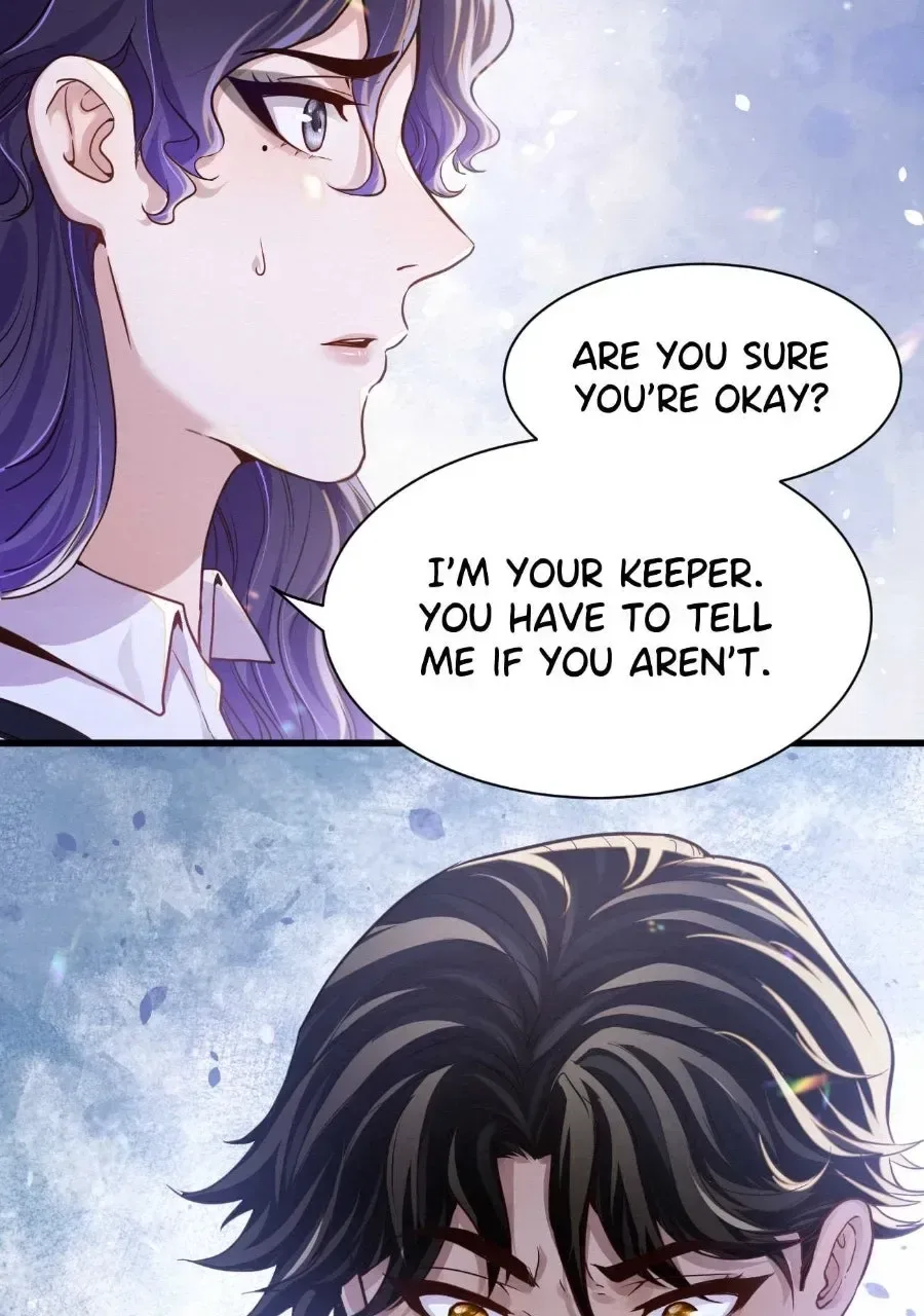 Keeper of Scarlet Petals Chapter 9 page 3
