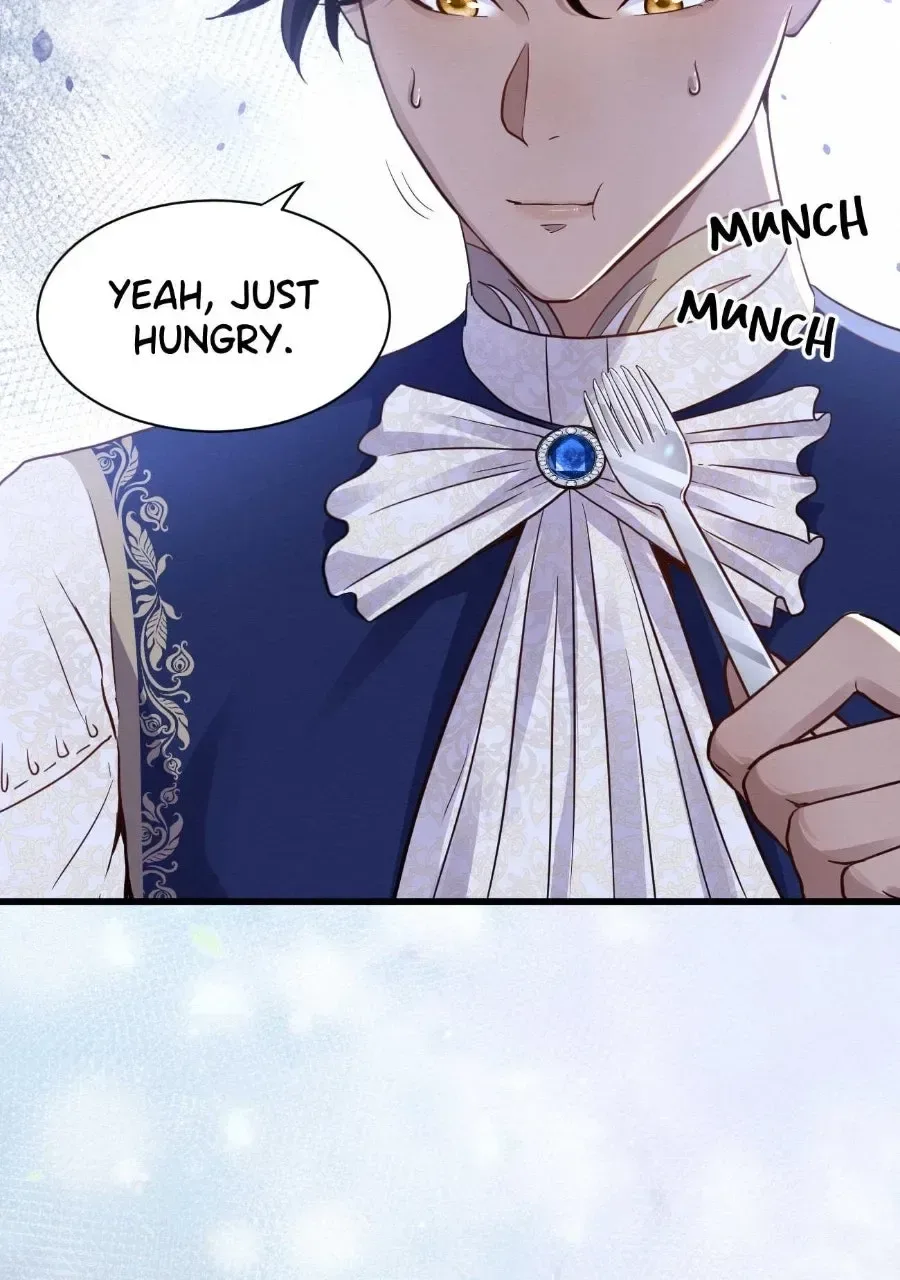 Keeper of Scarlet Petals Chapter 9 page 4
