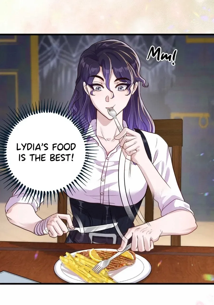 Keeper of Scarlet Petals Chapter 9 page 7