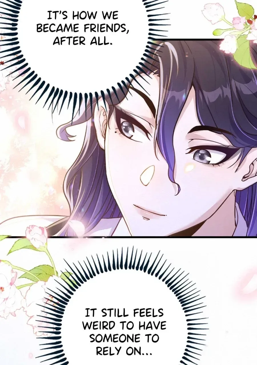 Keeper of Scarlet Petals Chapter 9 page 9