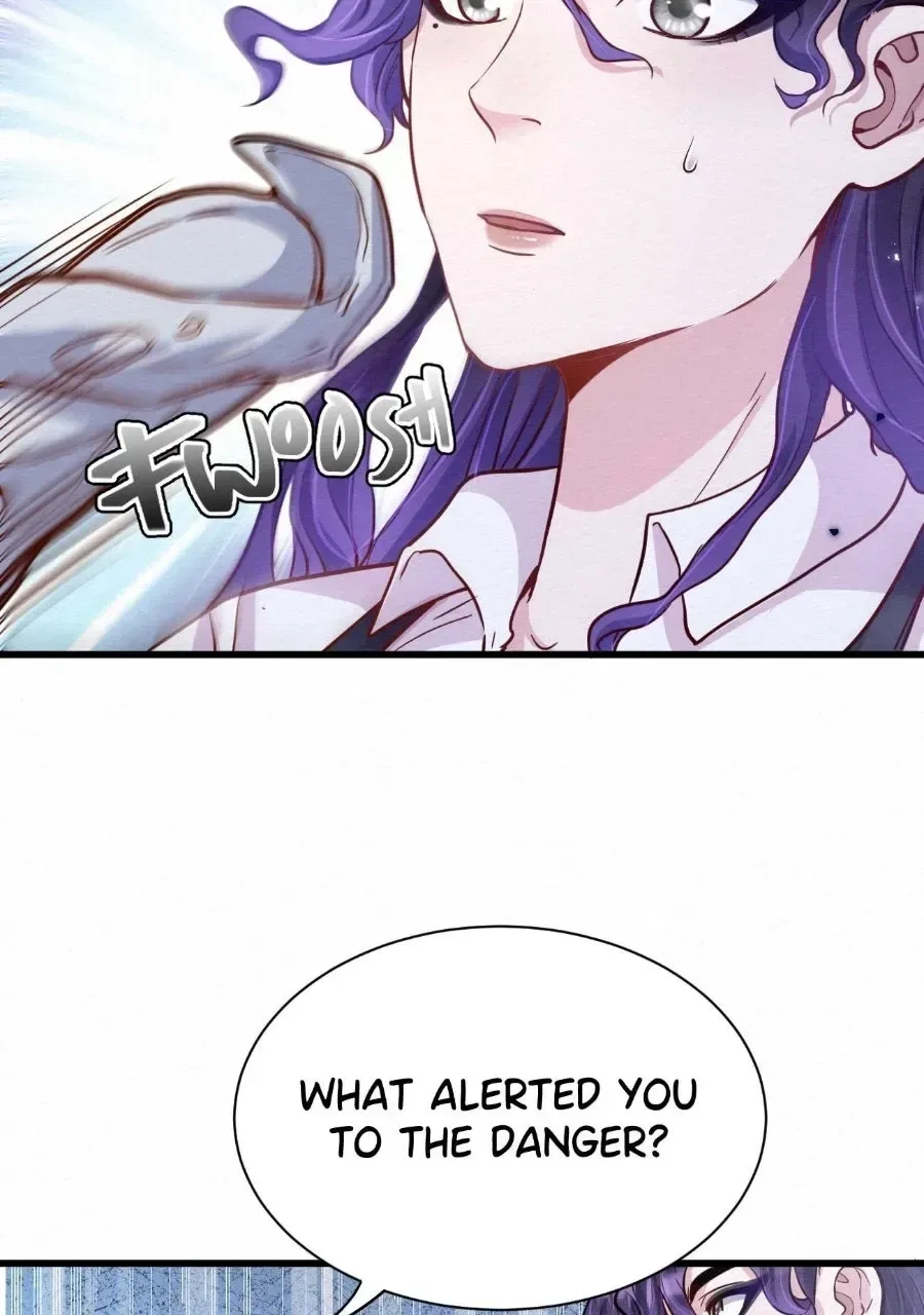 Keeper of Scarlet Petals Chapter 9 page 55