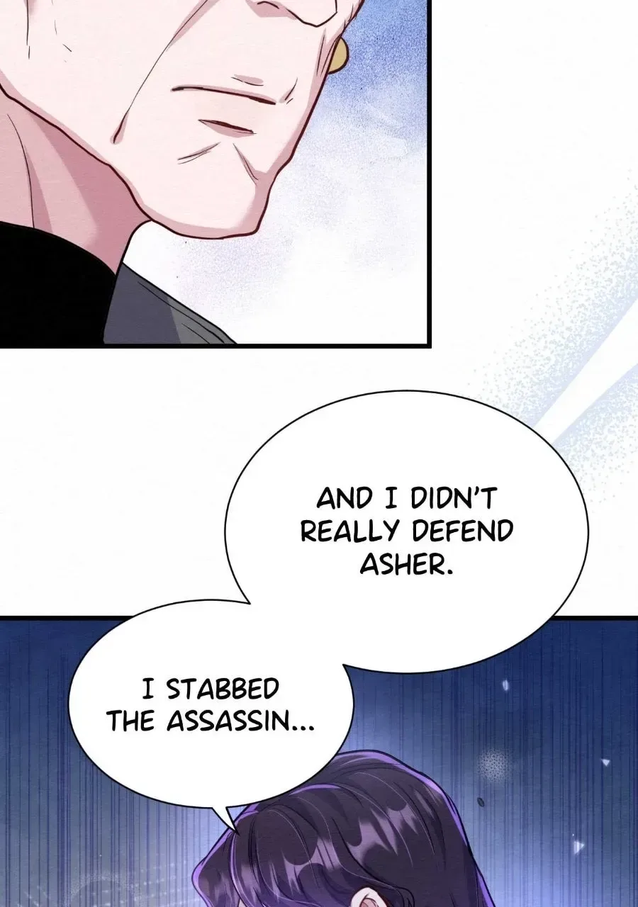Keeper of Scarlet Petals Chapter 9 page 61