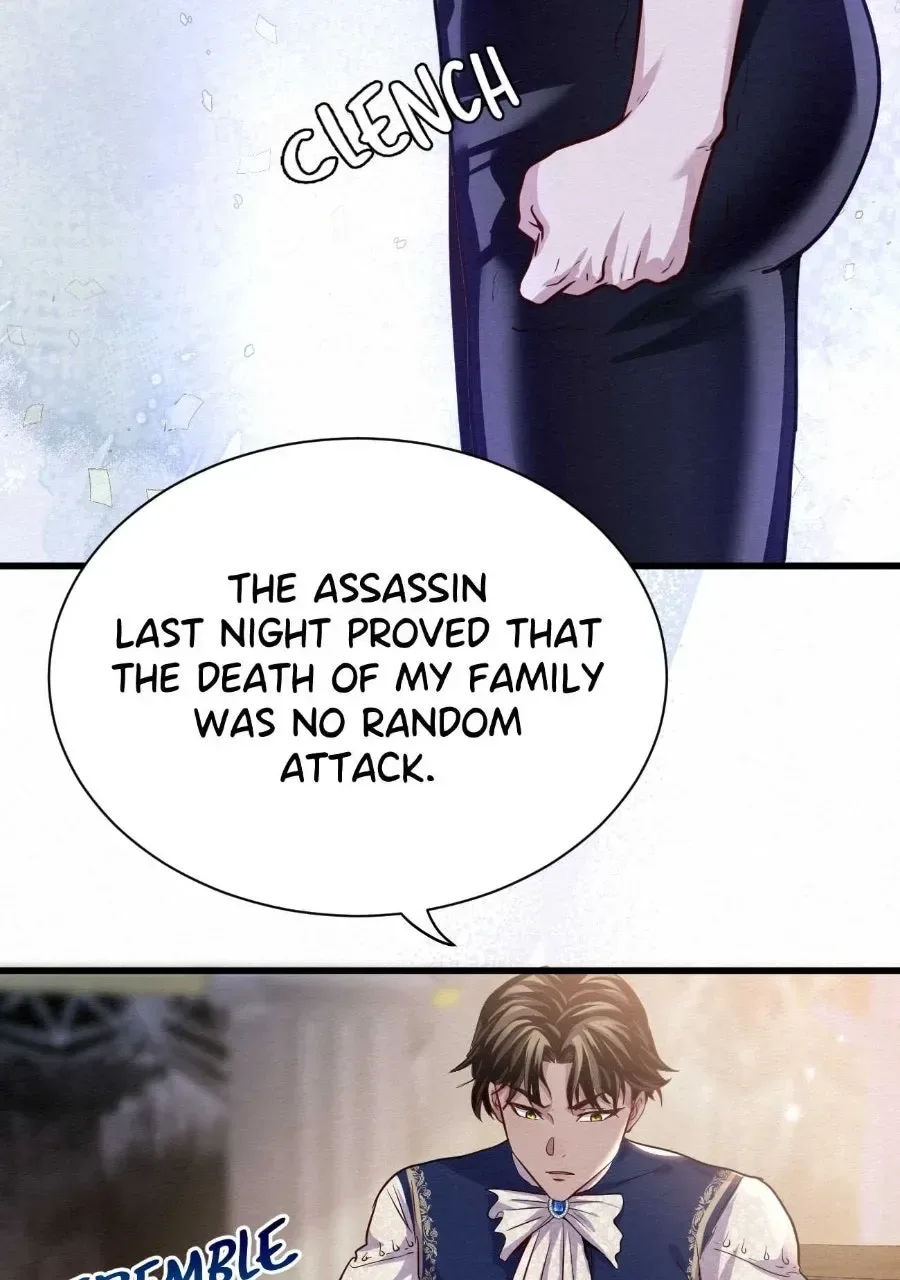 Keeper of Scarlet Petals Chapter 9 page 63