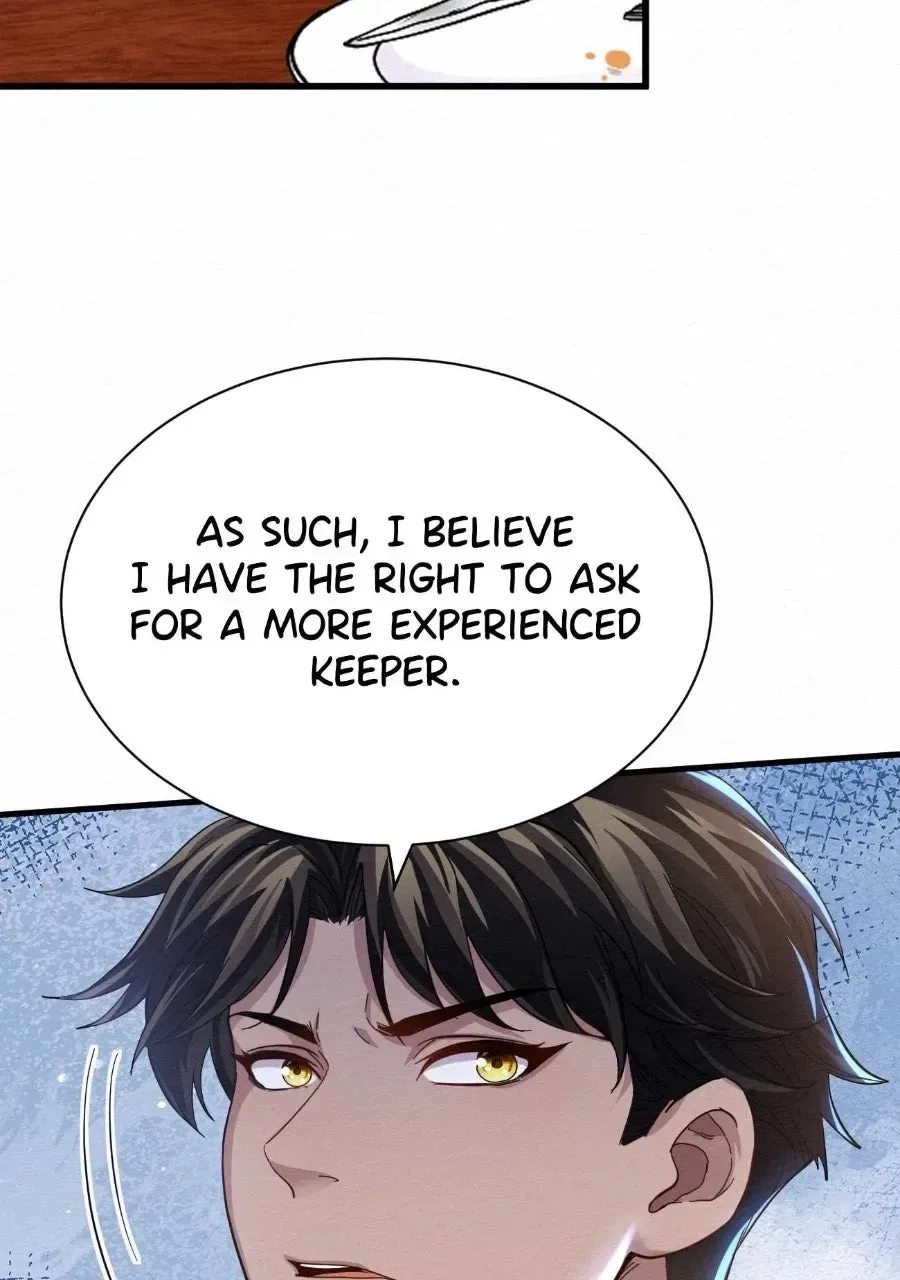 Keeper of Scarlet Petals Chapter 9 page 65
