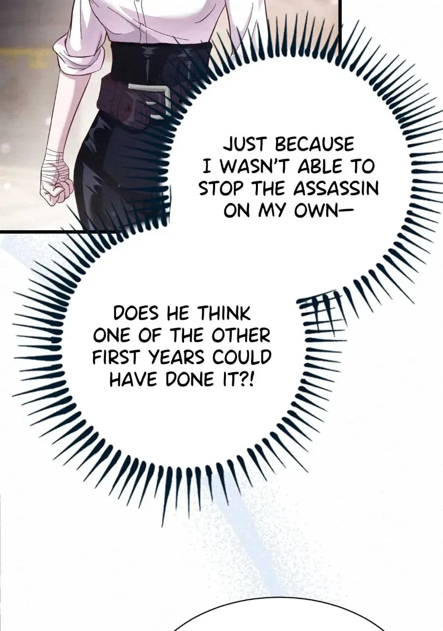 Keeper of Scarlet Petals Chapter 9 page 67