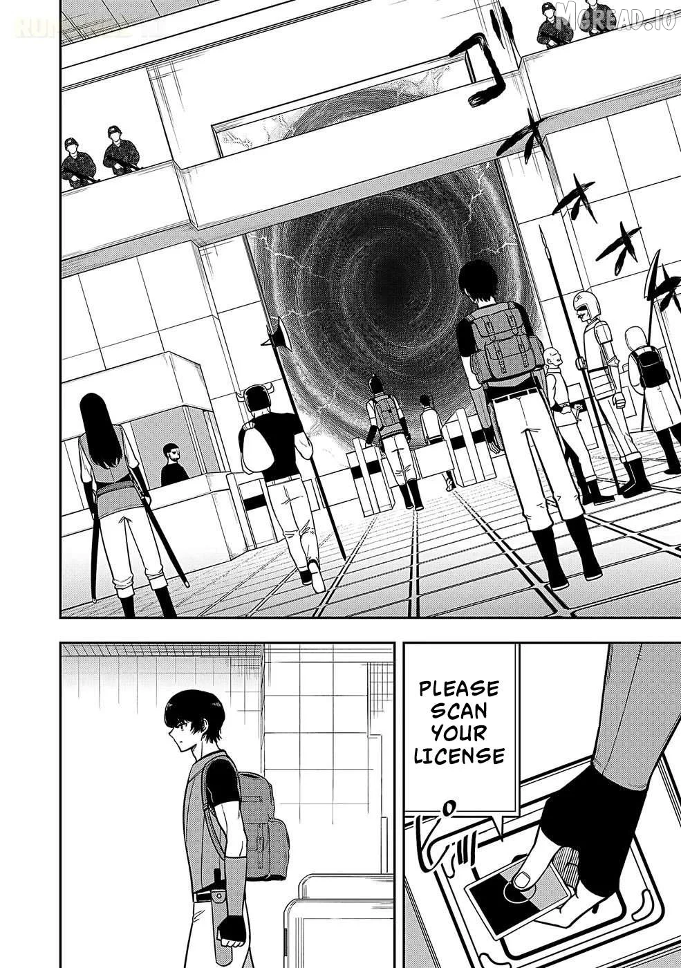 Keiken wo Sukiru ni suru Bannou na Nouryoku wo Te ni Irete, Saikyou no Tansaku-sha ni Narimashita ~JK to Issho ni Dungeon Tansaku de Nariagaru~ Chapter 1 page 8