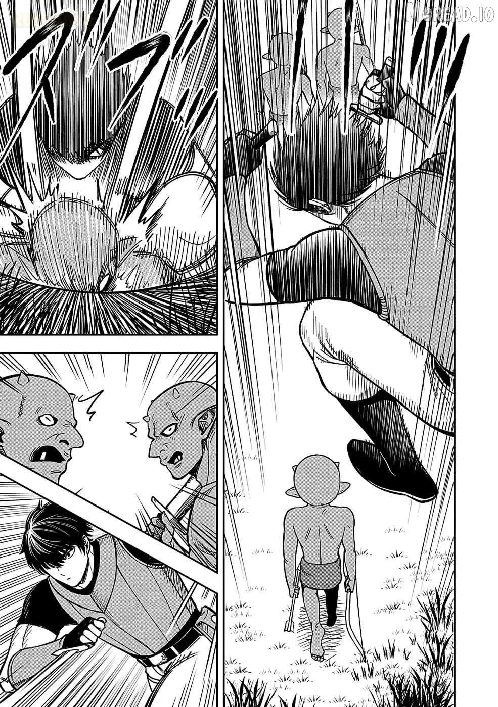 Keiken wo Sukiru ni suru Bannou na Nouryoku wo Te ni Irete, Saikyou no Tansaku-sha ni Narimashita ~JK to Issho ni Dungeon Tansaku de Nariagaru~ Chapter 1 page 15